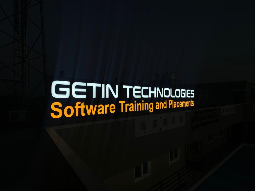 Getin Technologies Virudhunagar